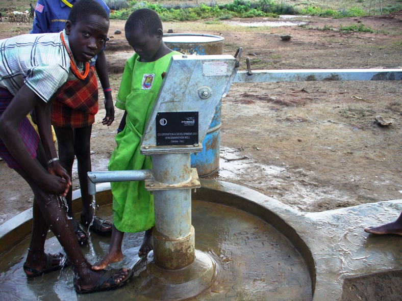 Run for Water Run for Life 2019-Africa Mission