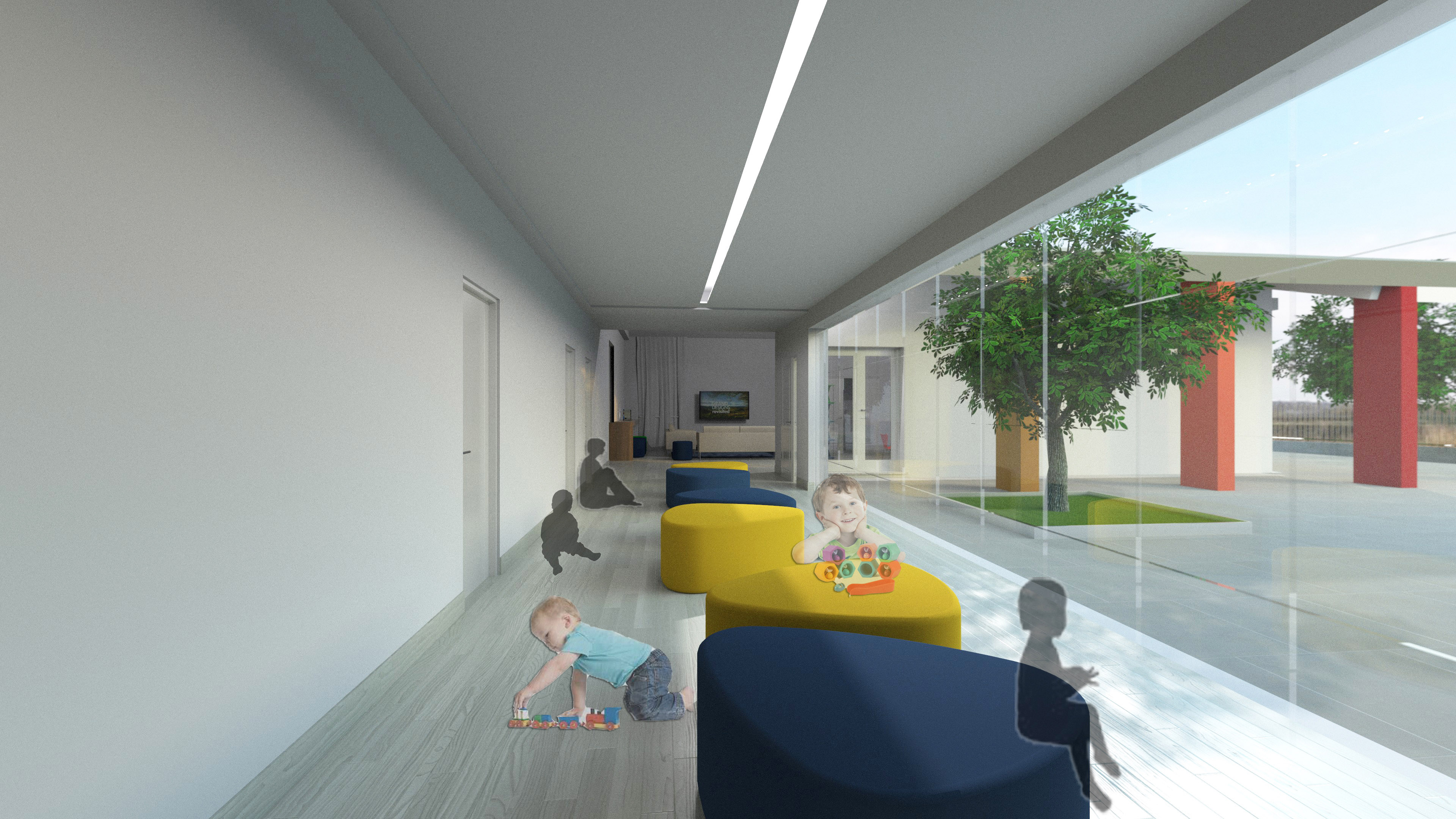 CASA ROSANGELA-Fondazione Rosangela D'Ambrosio 