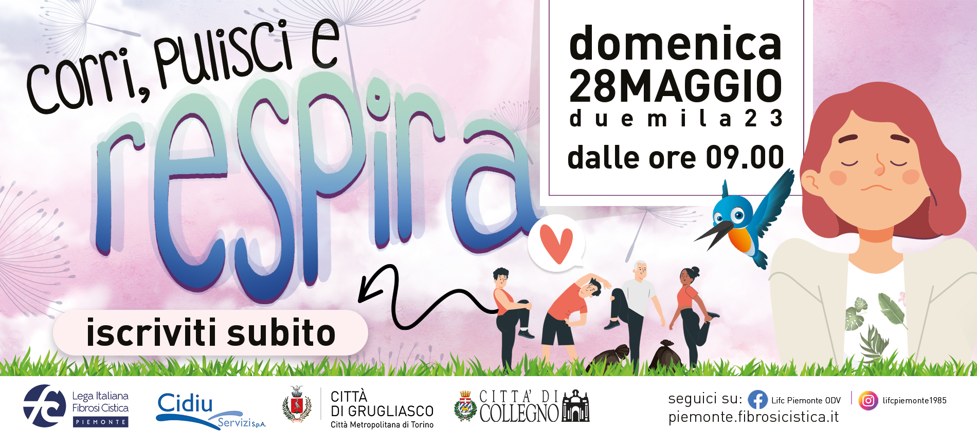 LO SPORT MIGLIORA LA VITA!-LIFC PIEMONTE ODV