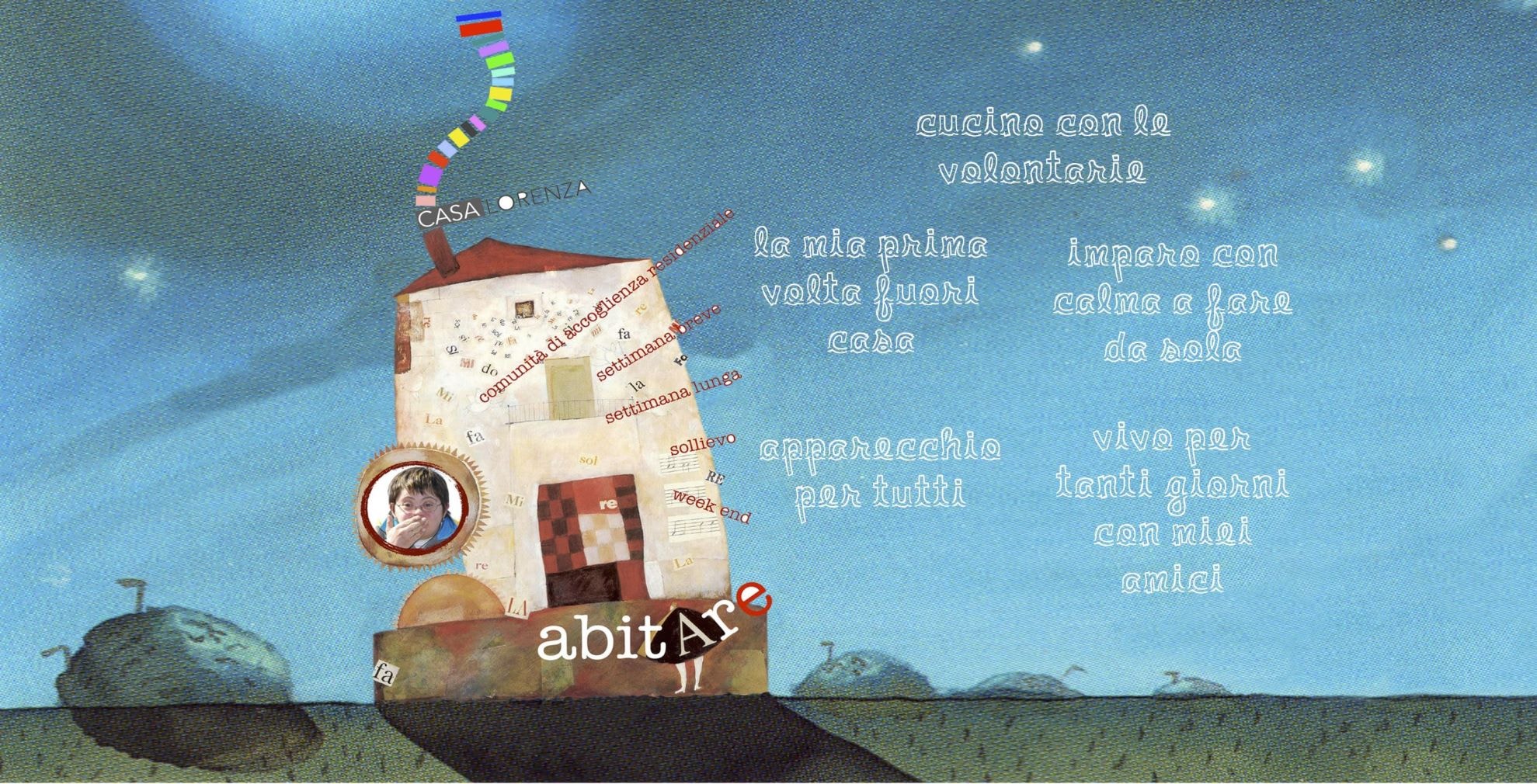 Piccoli passi verso l'autonomia di Noi Genitori scs Onlus Piccoli passi verso l'autonomia-Noi Genitori scs Onlus