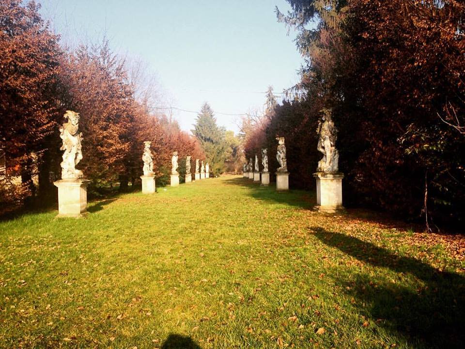 Siediti nel Parco di Villa Breda! di Vivi-amo Villa Breda Siediti nel Parco di Villa Breda!-Vivi-amo Villa Breda