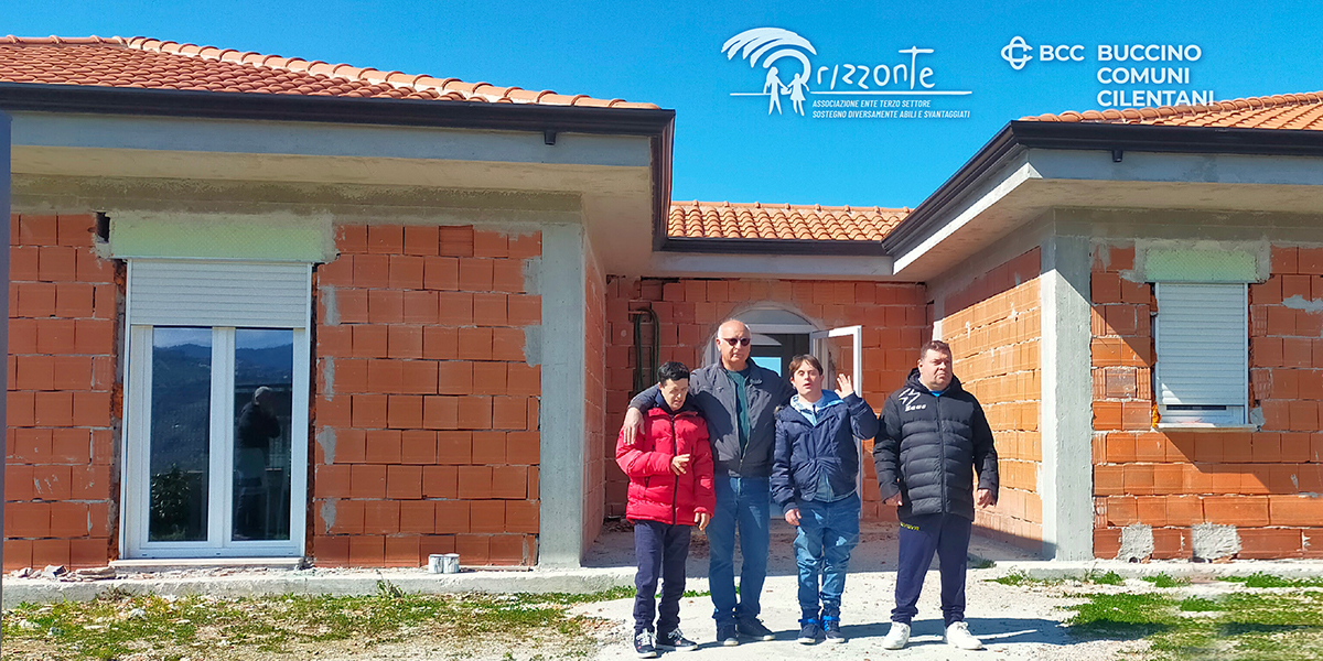 Aiutami a completare il mio ORIZZONTE-Associazione Orizzonte