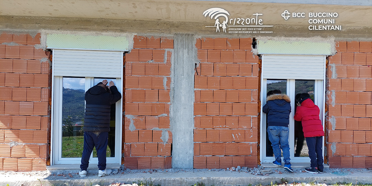 Aiutami a completare il mio ORIZZONTE-Associazione Orizzonte