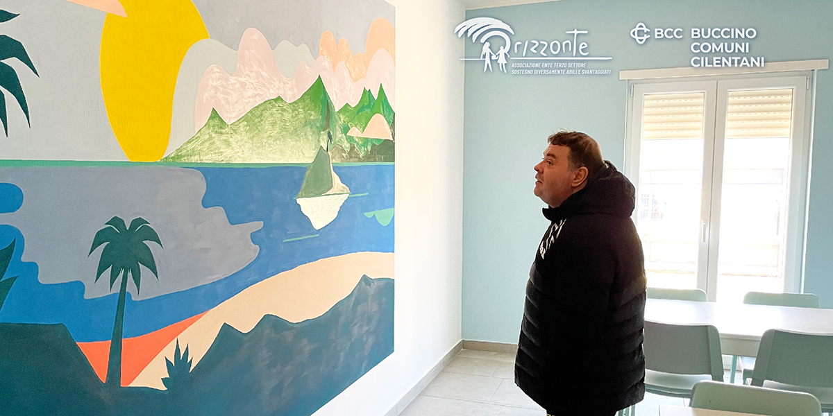 Aiutami a completare il mio ORIZZONTE-Associazione Orizzonte