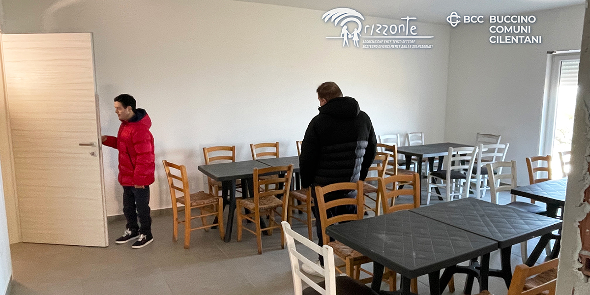 Aiutami a completare il mio ORIZZONTE-Associazione Orizzonte