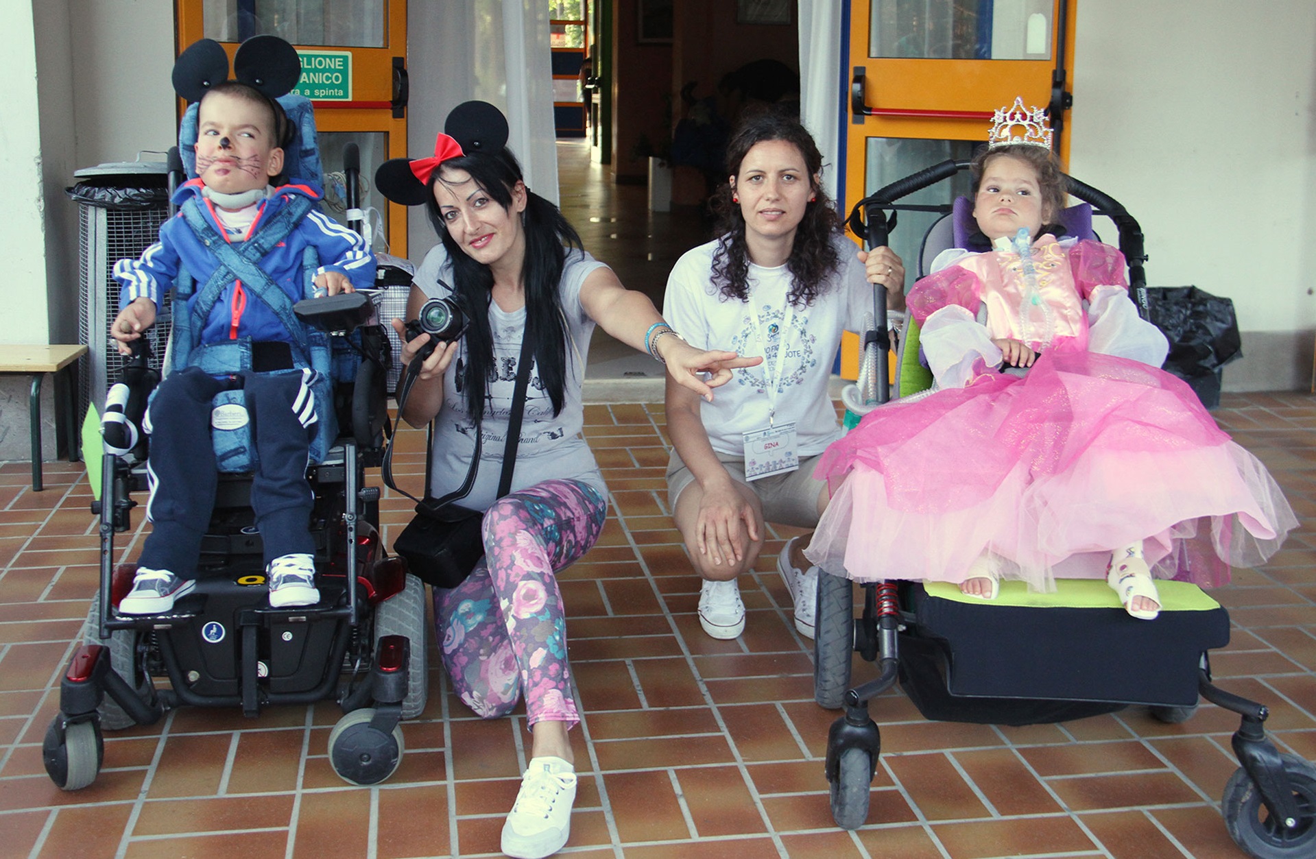 VeniceMarathon 2016-Famiglie SMA-P.SMArt-Associazione Famiglie SMA 