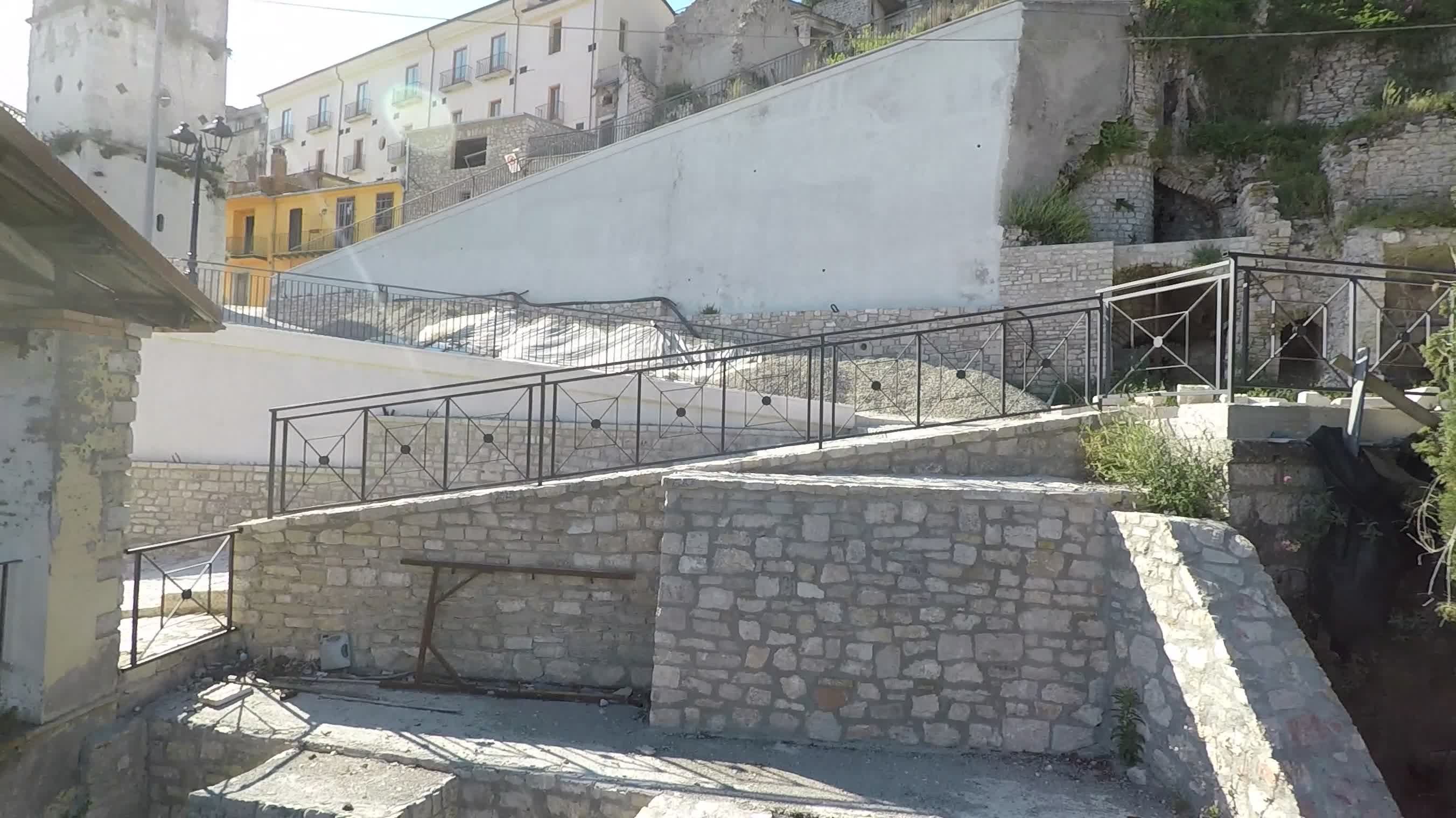 #PrestailTuoVolto. Jorit a Buonalbergo-Pro Loco Buonalbergo