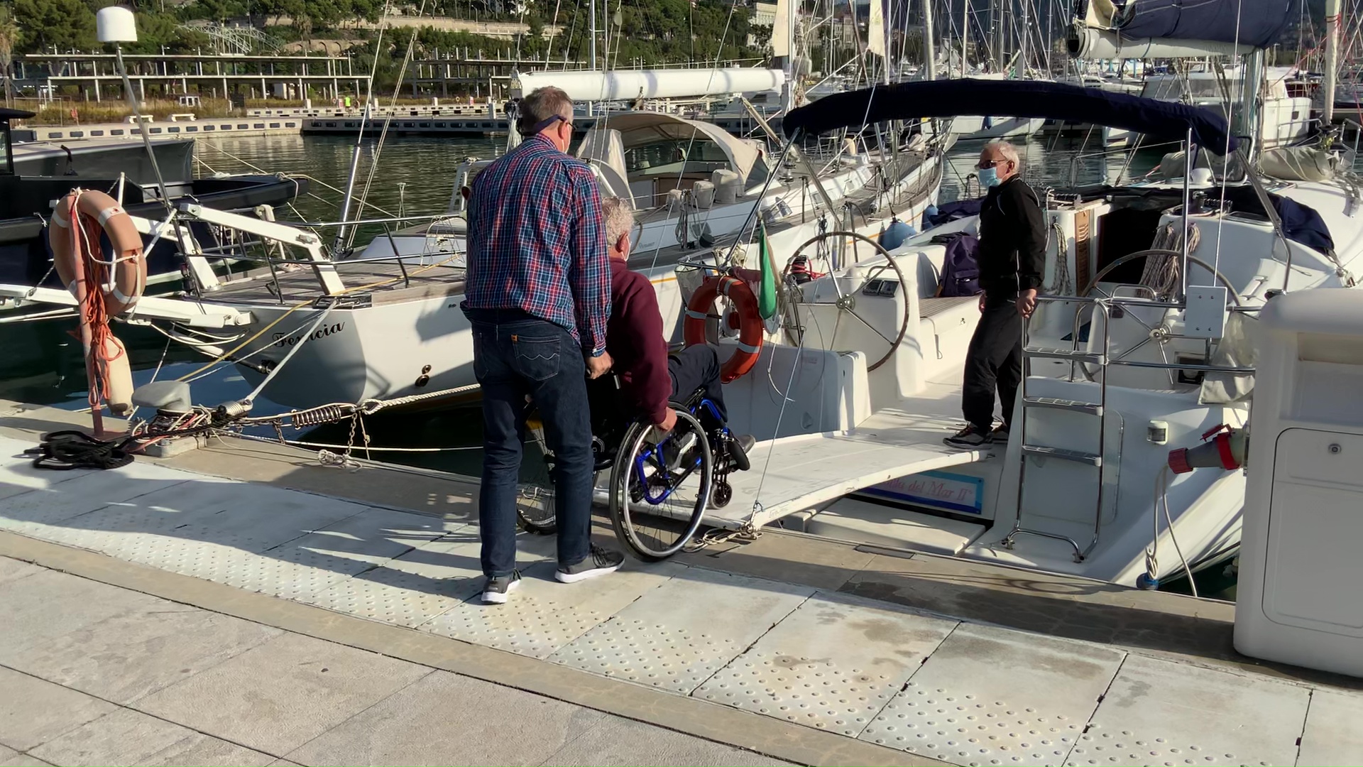 A ruote libere nel vento di Handarpermare A ruote libere nel vento-Handarpermare