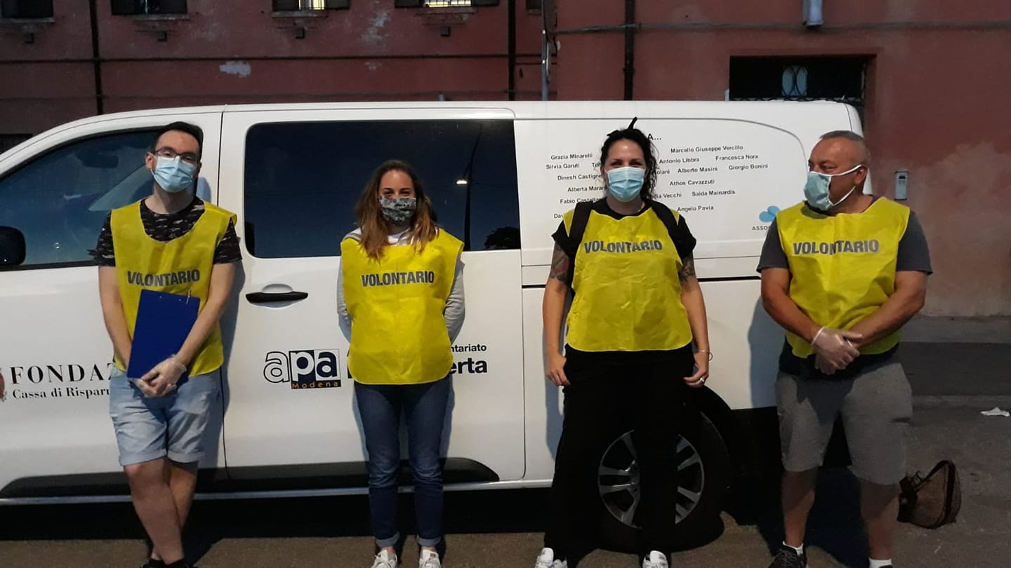 #UNTETTOPERTUTTI di Porta Aperta #UNTETTOPERTUTTI-Porta Aperta