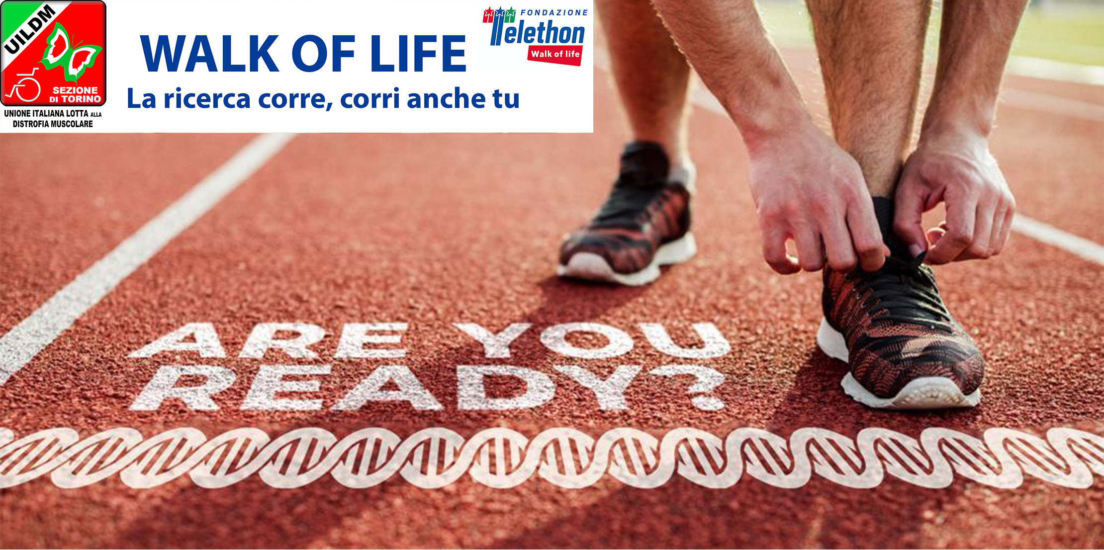 WALK OF LIFE 10 settembre 2023 di U.I.L.D.M. Sezione di Torino OdV WALK OF LIFE 10 settembre 2023-U.I.L.D.M. Sezione di Torino OdV