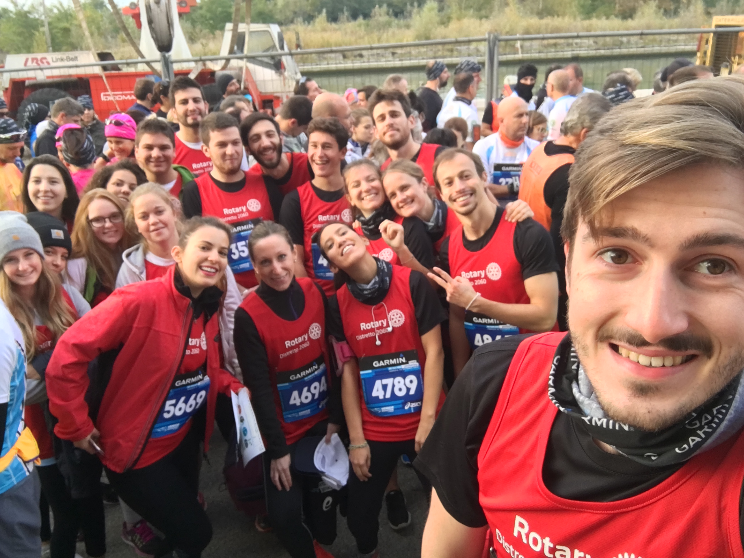 Run to End Polio #VM2017-Rotary Distretto 2060