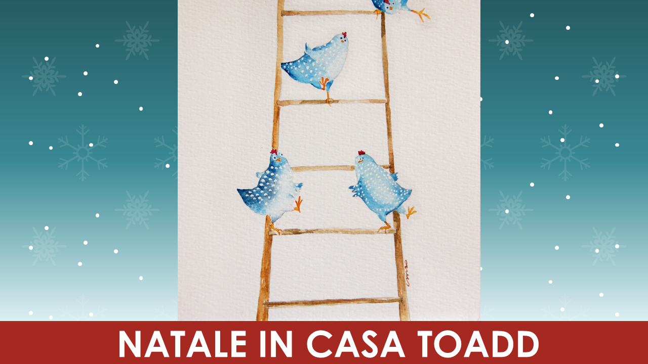 NATALE IN CASA TOADD di TOADD Onlus NATALE IN CASA TOADD-TOADD Onlus