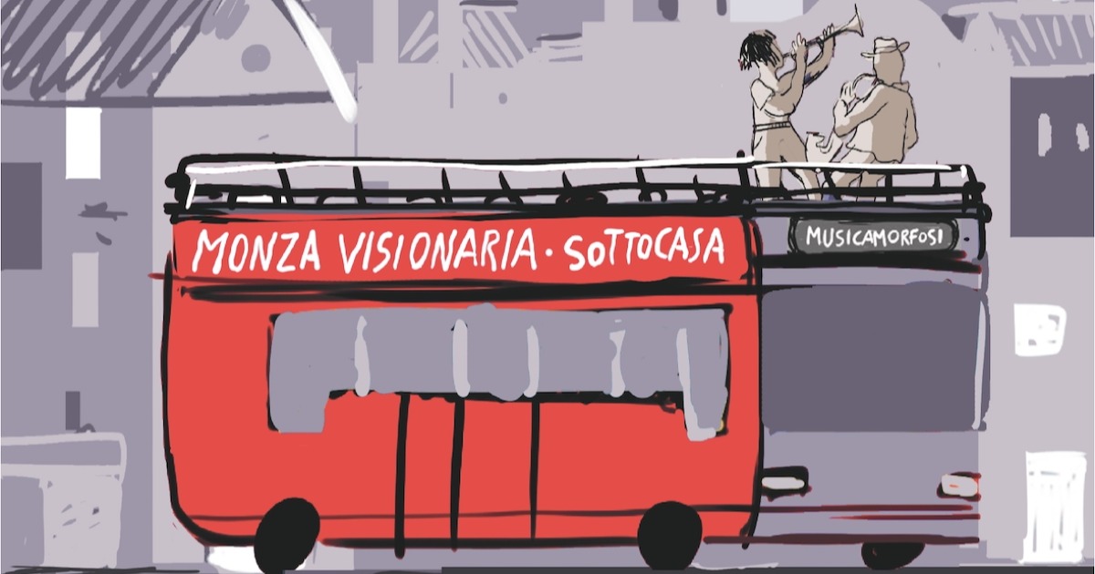 Monza Visionaria Sottocasa x Comitato di Fabio Colombo Monza Visionaria Sottocasa x Comitato-Fabio Colombo