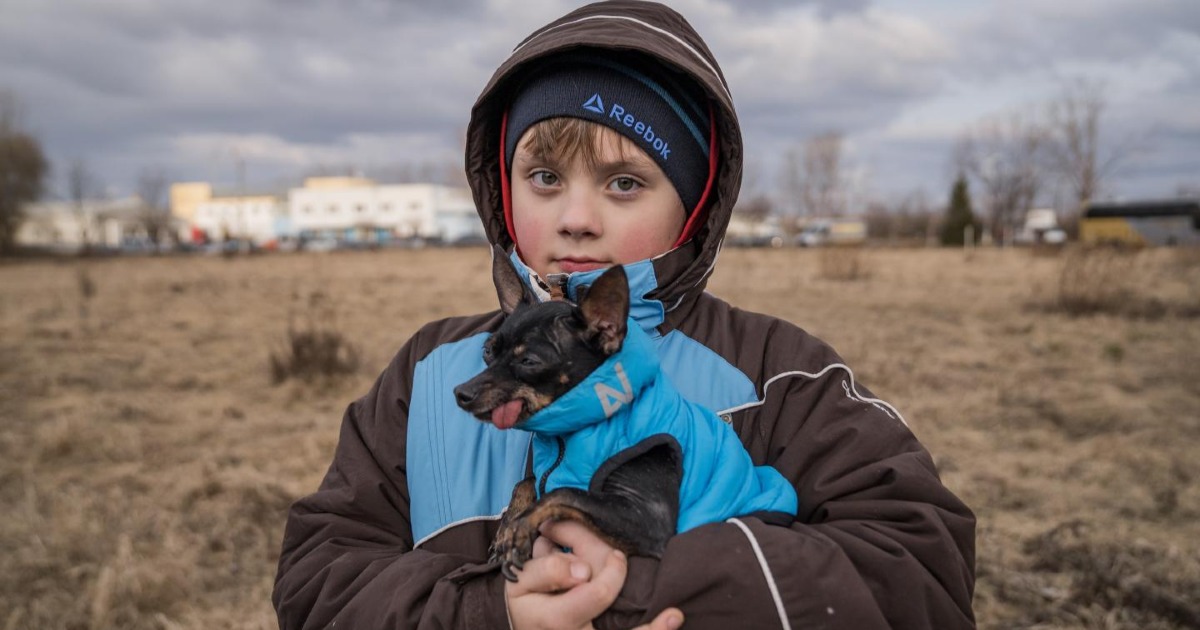 Uniti per i giovani ucraini-Bianca Barchiesi