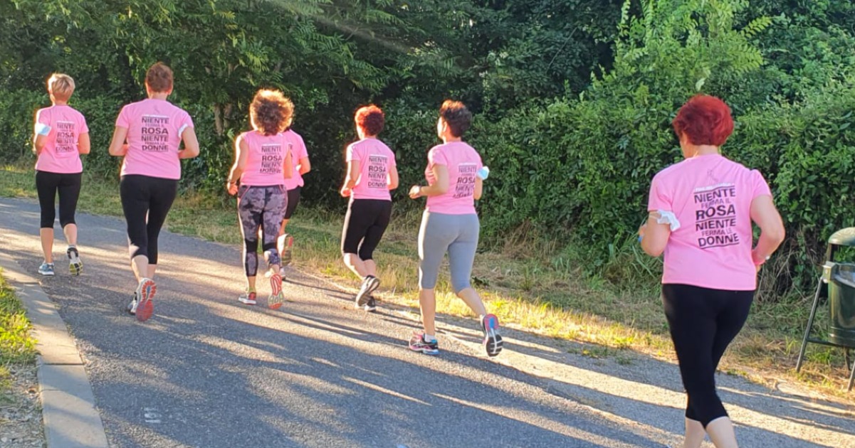 Fabiola is pink per la ricerca di Fabiola Vitale Fabiola is pink per la ricerca-Fabiola Vitale