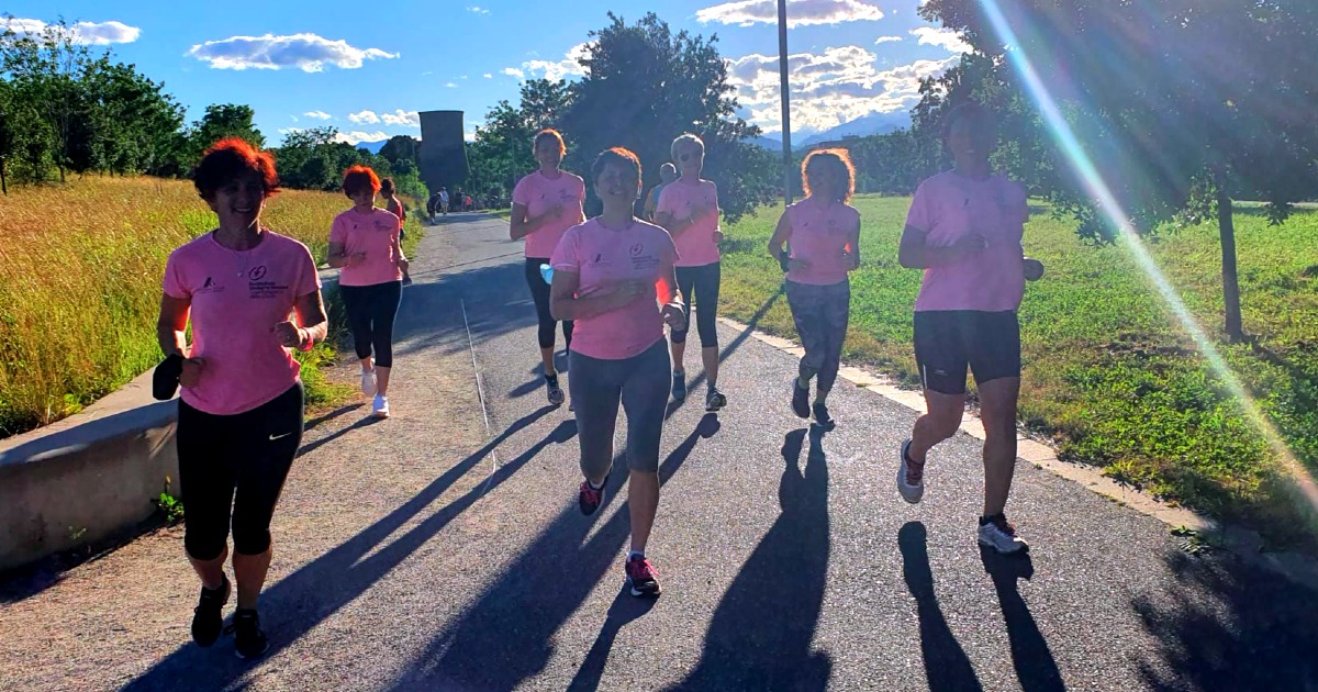 Fabiola is pink per la ricerca di Fabiola Vitale Fabiola is pink per la ricerca-Fabiola Vitale