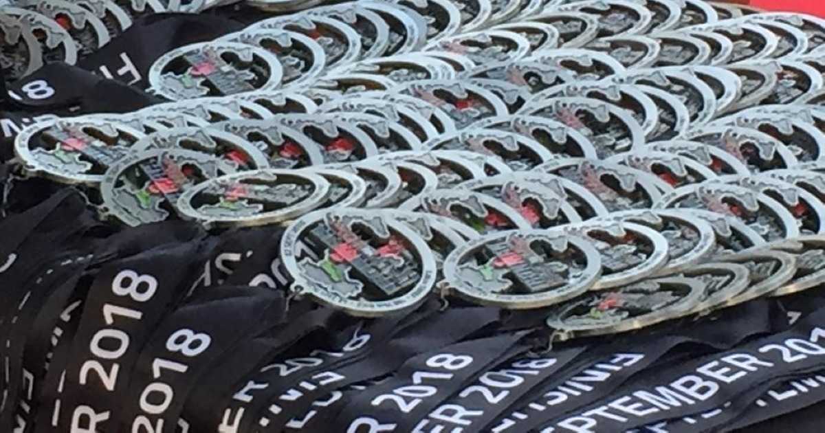 HEYTEAM, un IronMan per regalare sorrisi-Lorenzo Bassi