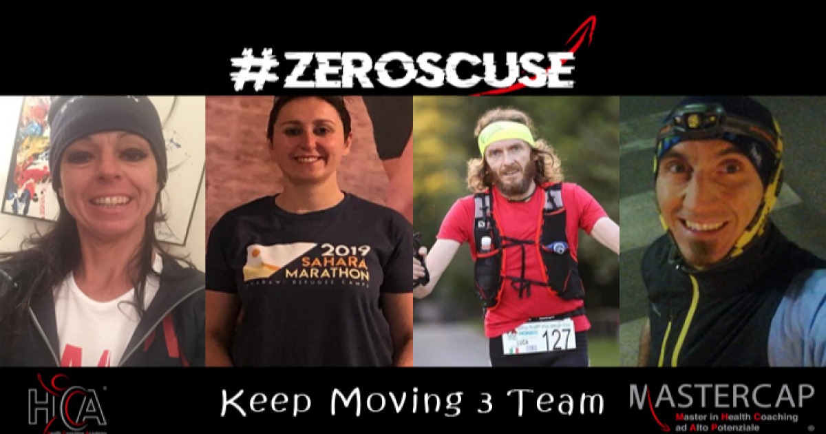 Keep Moving Team 3-Miriam Dasè