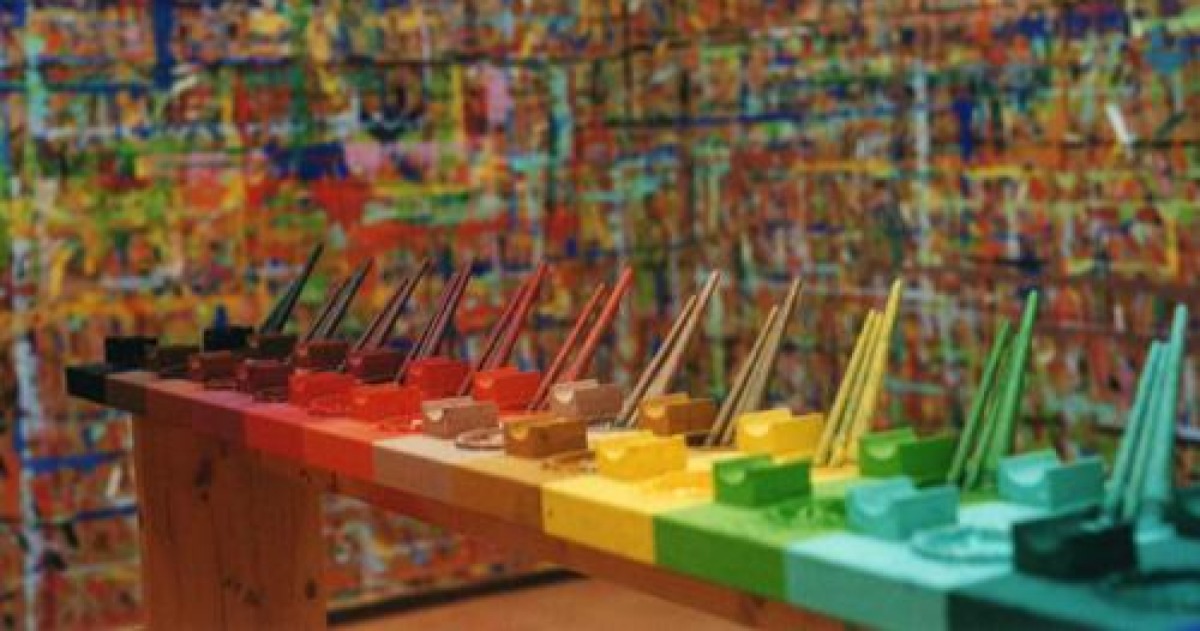 "Closlieu": gioie, emozioni e scoperte di FIORELLA IORIO "Closlieu": gioie, emozioni e scoperte-FIORELLA IORIO