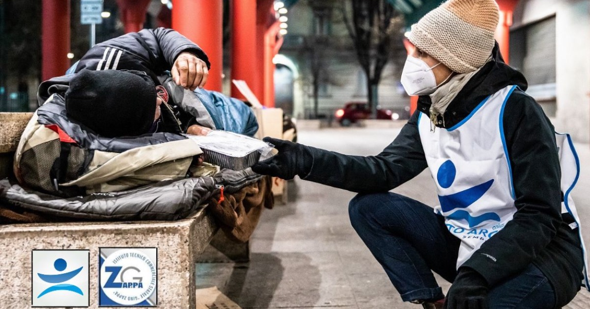 Ogni zuppa un sorriso di Alessandro Borsani Ogni zuppa un sorriso-Alessandro Borsani