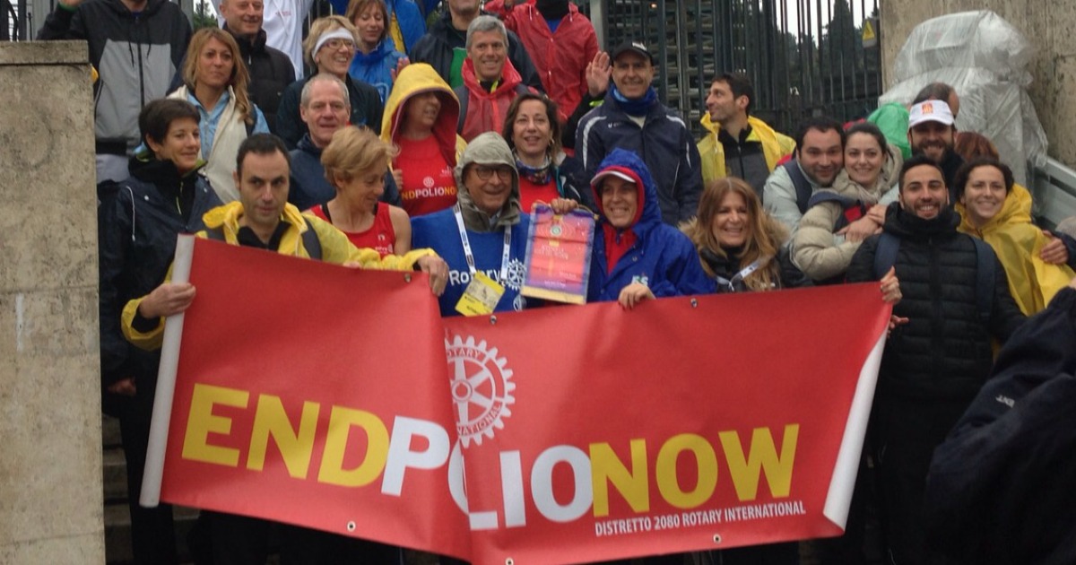 Marco per RC Roma Giulio Cesare-Marco Loffredo