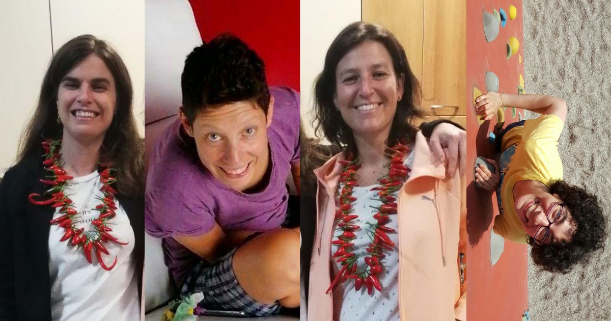 Un Passo Felpato per la ricerca-Ginestra Ferraro