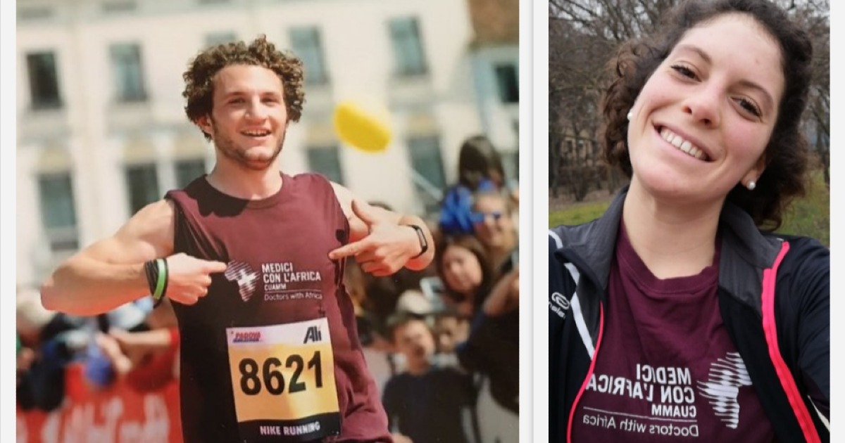 Assieme con i BAMBINI di Beira-Anna Zuin