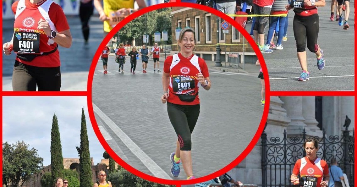 Adriana per Rotary Club di Oristano di Adriana Muscas Adriana per Rotary Club di Oristano-Adriana Muscas