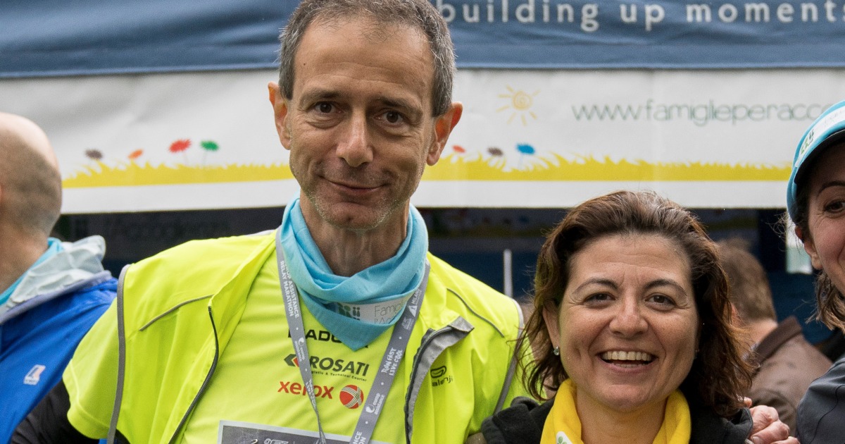 RUN4home di maria elena vivaldi RUN4home -maria elena vivaldi