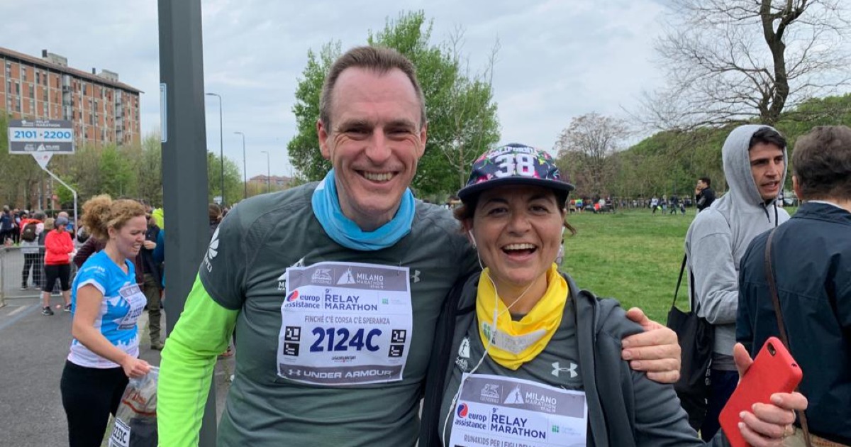 RUN4home di maria elena vivaldi RUN4home -maria elena vivaldi