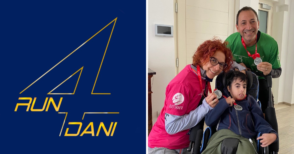 RUN4DANI &friends di Chiara Battisti RUN4DANI &friends-Chiara Battisti