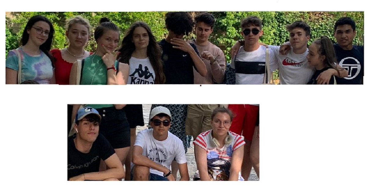 Porta le mele buone in Israele di Istituto Tecnico Commerciale Germano Sommeiller Porta le mele buone in Israele-Istituto Tecnico Commerciale Germano Sommeiller