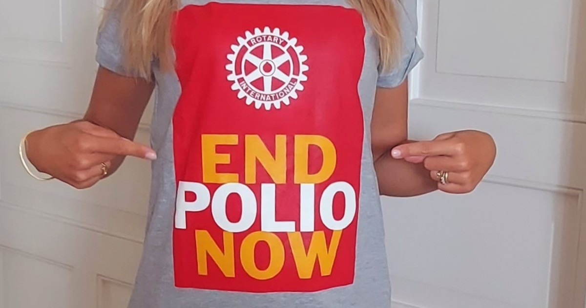 Laura 4 Rotary Club Monterotondo Mentana-Laura Le Donne