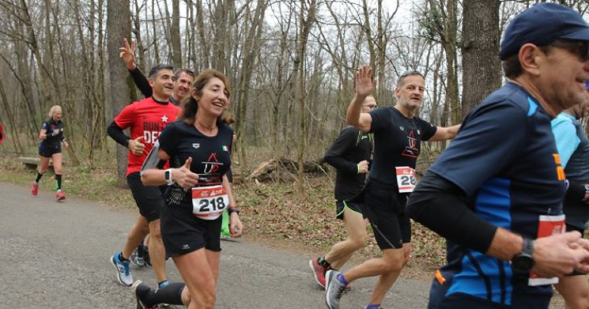 Correre fa BENE-Francesco Corigliano