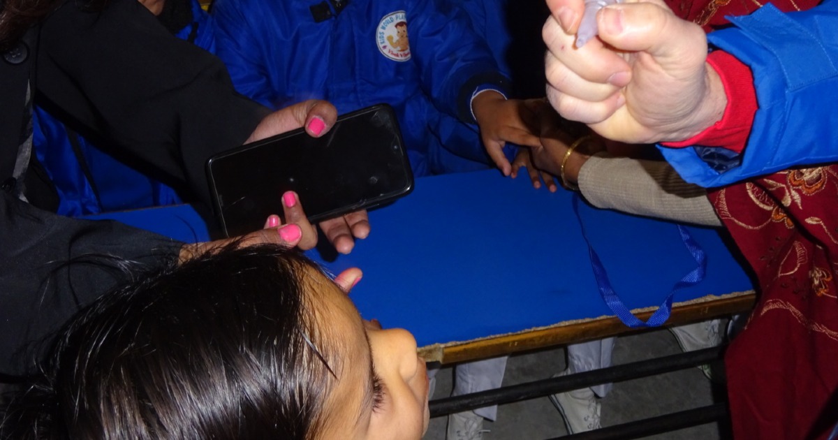 Valerio per End Polio Now di Valerio Bonuglia Valerio per End Polio Now-Valerio Bonuglia