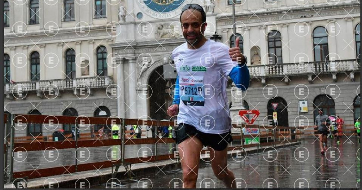 Corriamo per Linfa e Ananas-Ciro Esposito