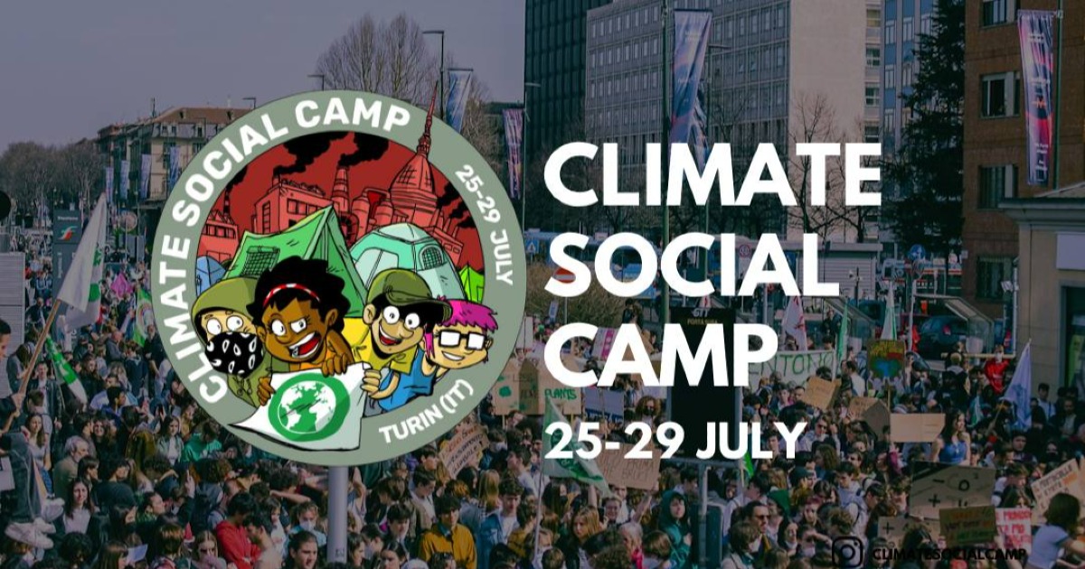 FFFAsti x ClimateSocialCamp di Elisa Zanaga FFFAsti x ClimateSocialCamp-Elisa Zanaga