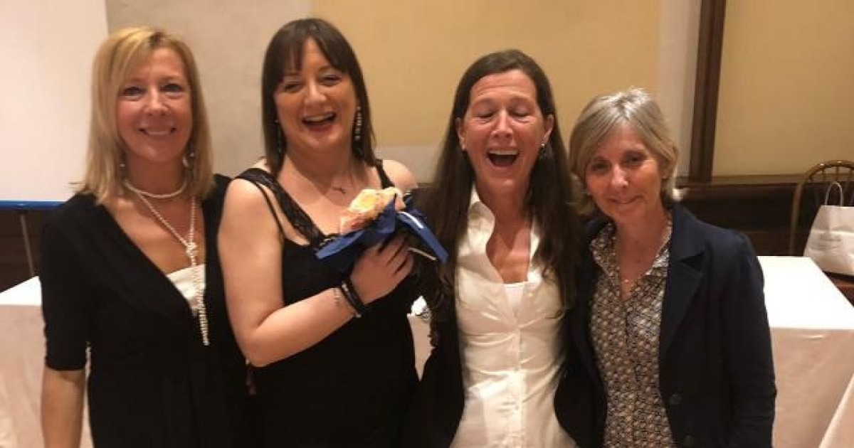 Poker d'Assi di Telefono Amico Padova di Cristina Rigon Poker d'Assi di Telefono Amico Padova-Cristina Rigon