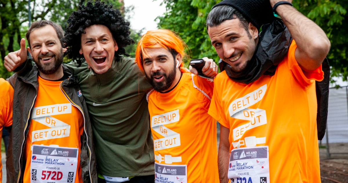 Fondazione LHS per LILT di Fondazione LHS – Leadership in Health & Safety Fondazione LHS per LILT-Fondazione LHS – Leadership in Health & Safety