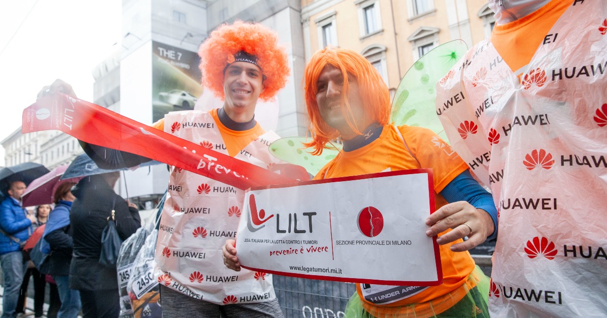 Fondazione LHS per LILT di Fondazione LHS – Leadership in Health & Safety Fondazione LHS per LILT-Fondazione LHS – Leadership in Health & Safety