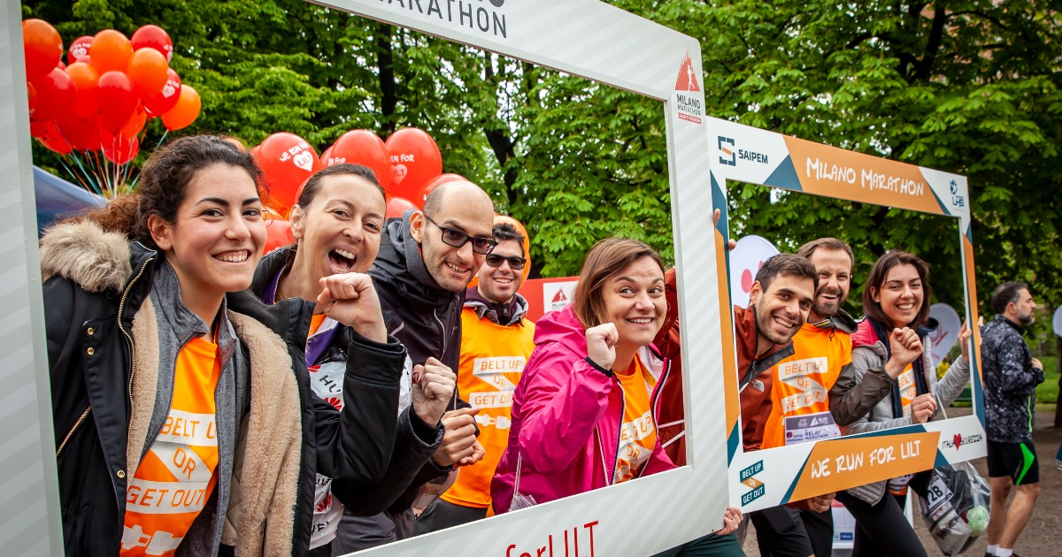 Fondazione LHS per LILT di Fondazione LHS – Leadership in Health & Safety Fondazione LHS per LILT-Fondazione LHS – Leadership in Health & Safety