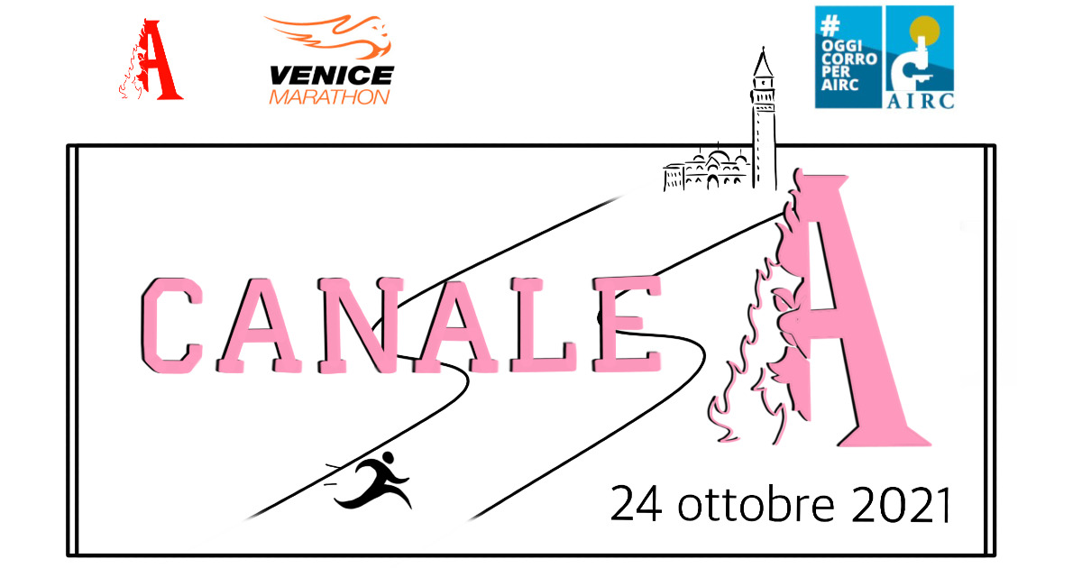 A-lways run for good cause di Anna Zuin A-lways run for good cause-Anna Zuin