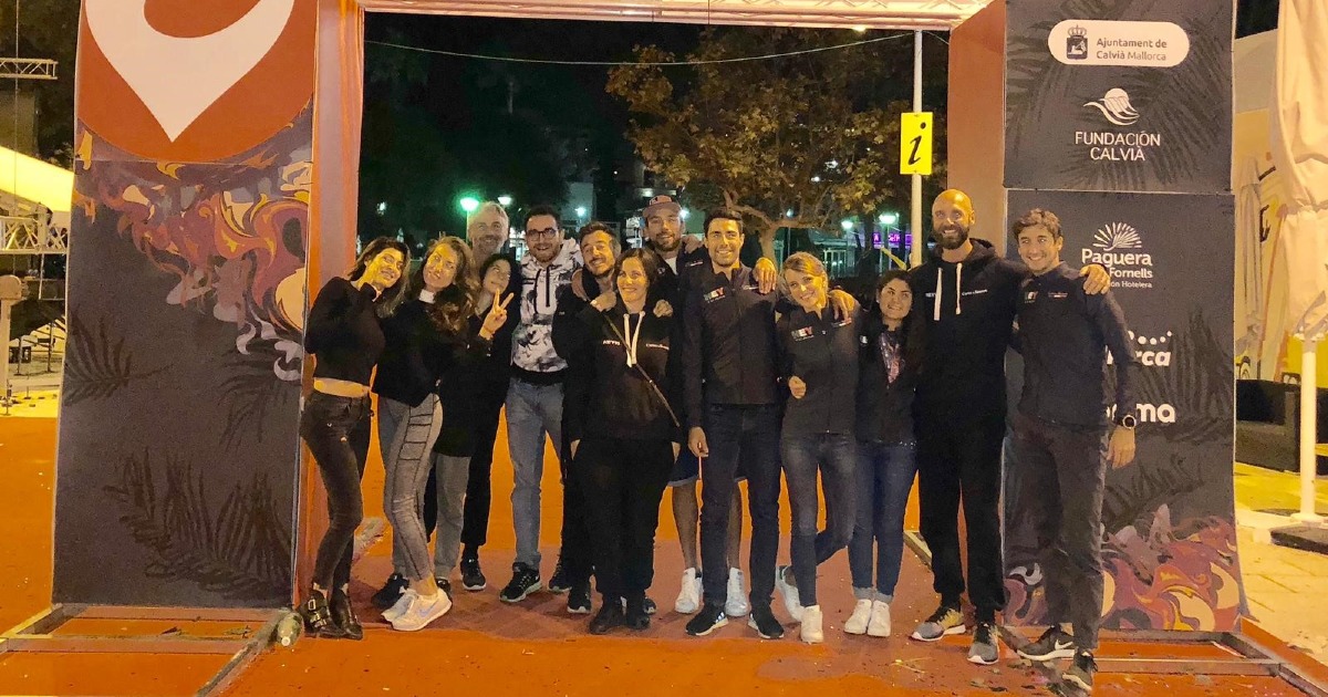 HEYTEAM, un IronMan per regalare sorrisi-Lorenzo Bassi