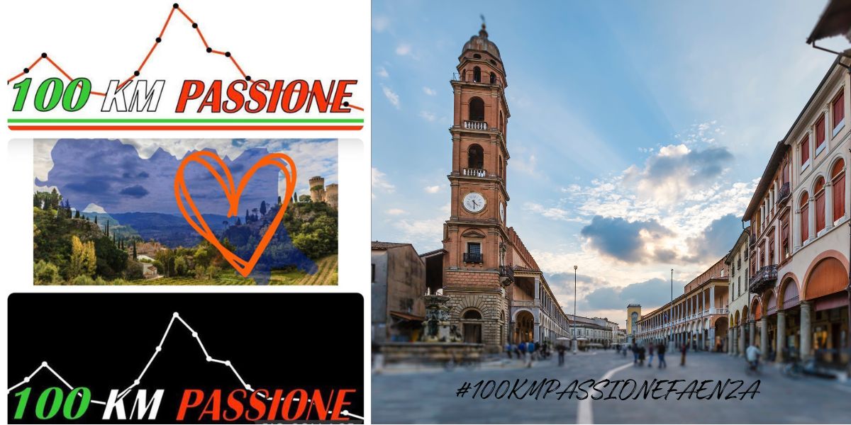 100KMPASSIONEFAENZA di Paola Caroli 100KMPASSIONEFAENZA-Paola Caroli
