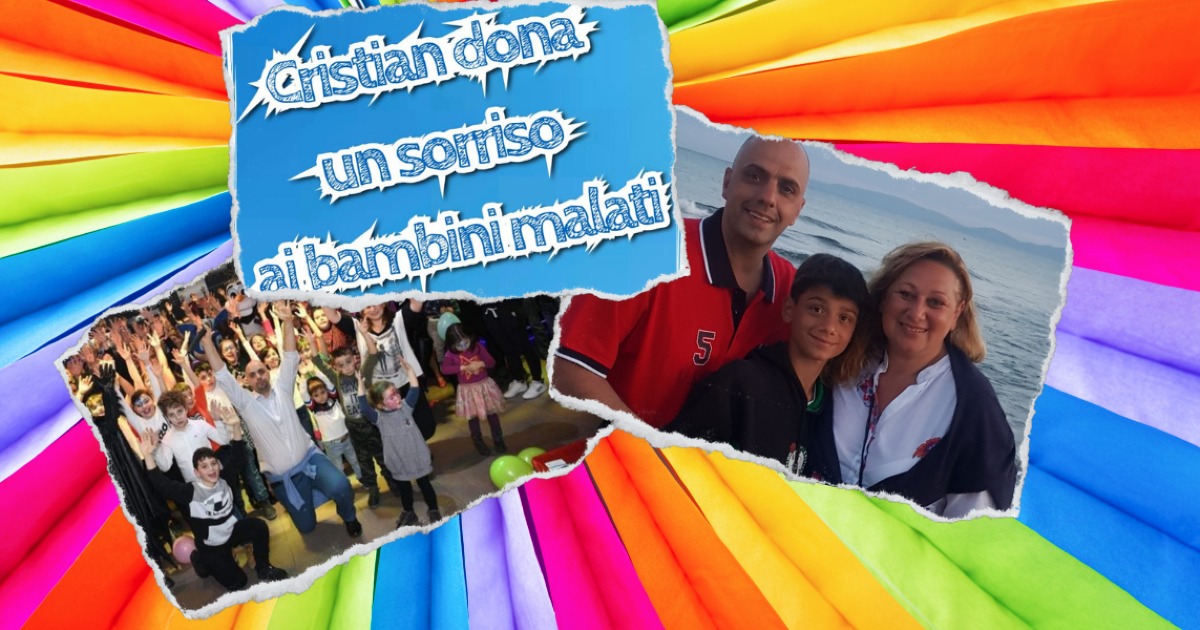 La festa di Cristian 9^edizione di Marco Garofalo La festa di Cristian 9^edizione-Marco Garofalo