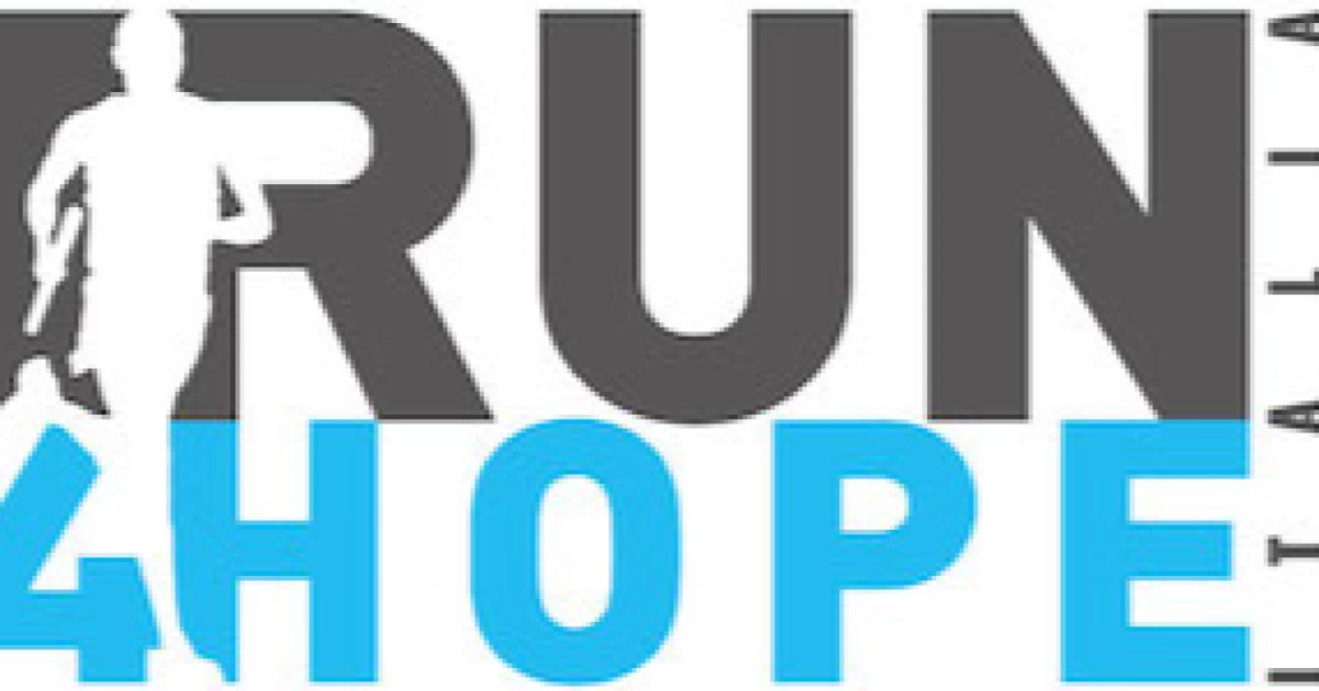 La Liguria che riparte di corsa di Run4Hope La Liguria che riparte di corsa -Run4Hope