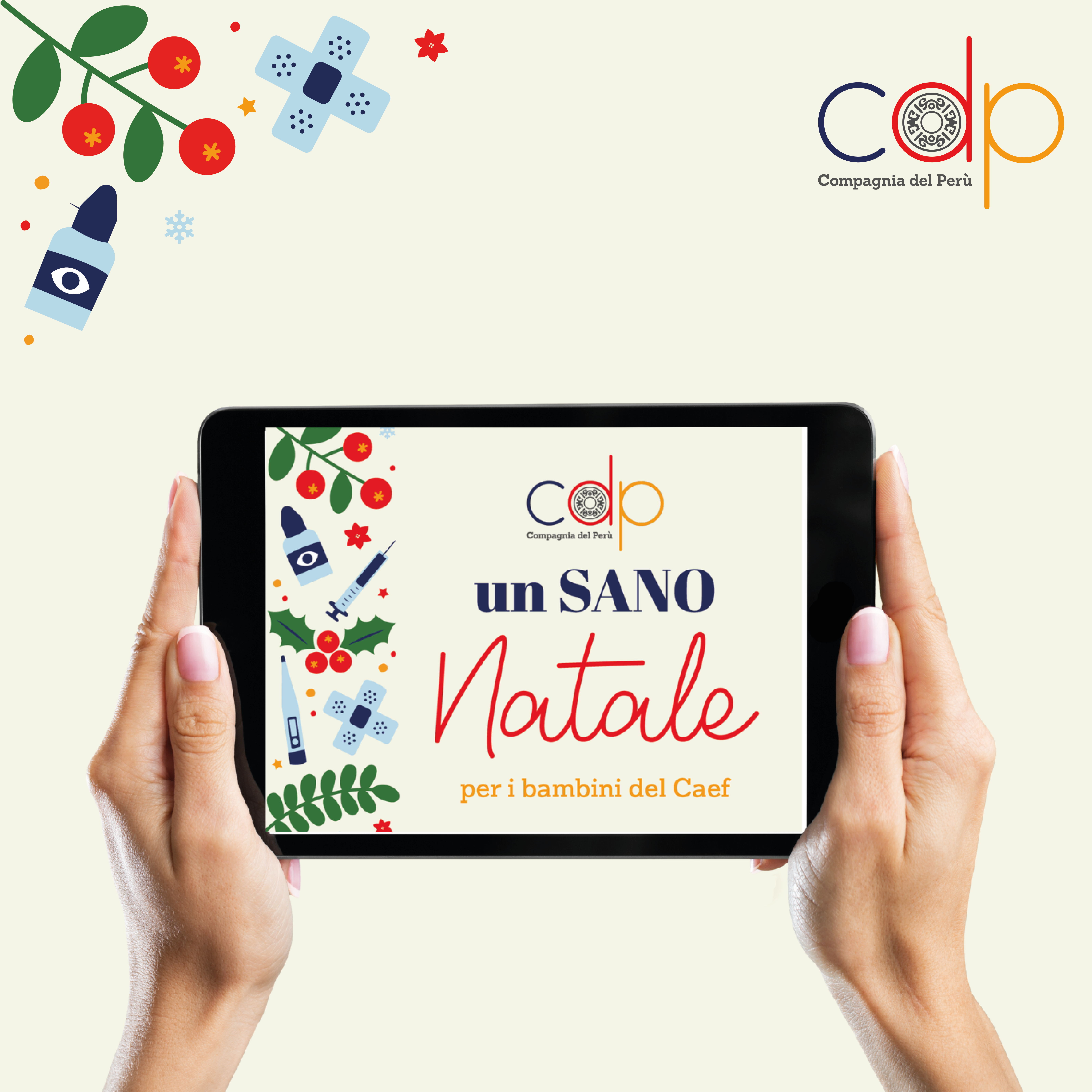 video messaggio dal Caef