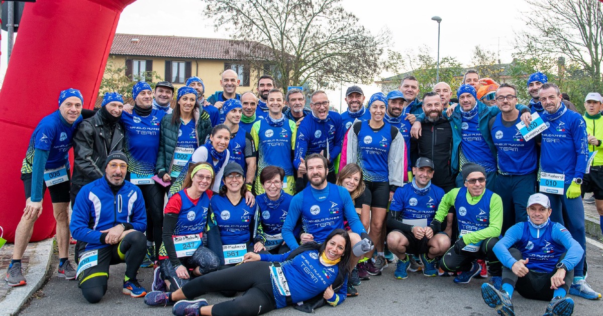 NAVIGLIO RUNNING TEAM & NATIXIS SOLIDALE di Naviglio Running Team NAVIGLIO RUNNING TEAM & NATIXIS SOLIDALE-Naviglio Running Team