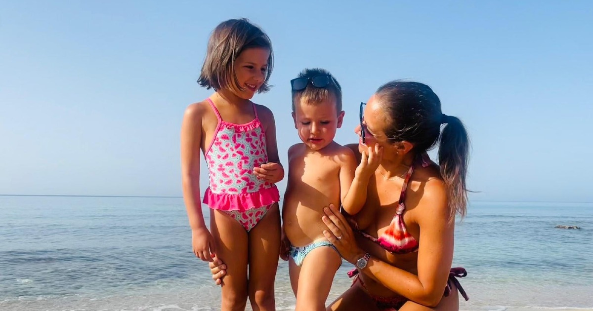 Mamme in pista per Linfa-Sindi VIsentin