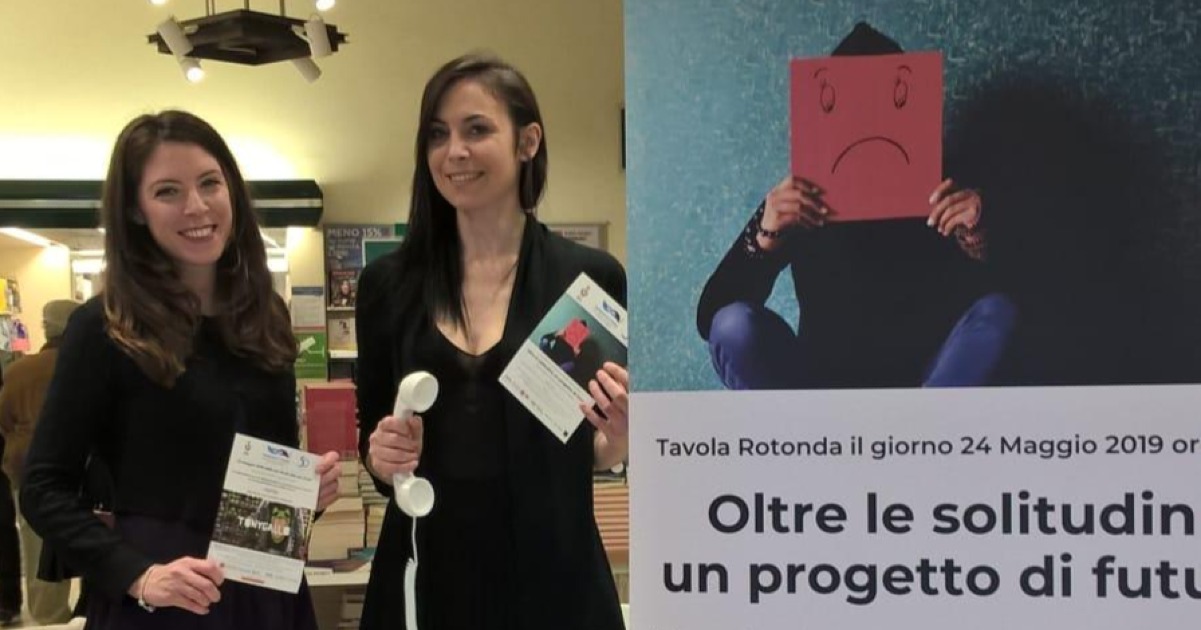 Telefono Amico cerca il tuo aiuto di silvia Montaruli Telefono Amico cerca il tuo aiuto-silvia Montaruli